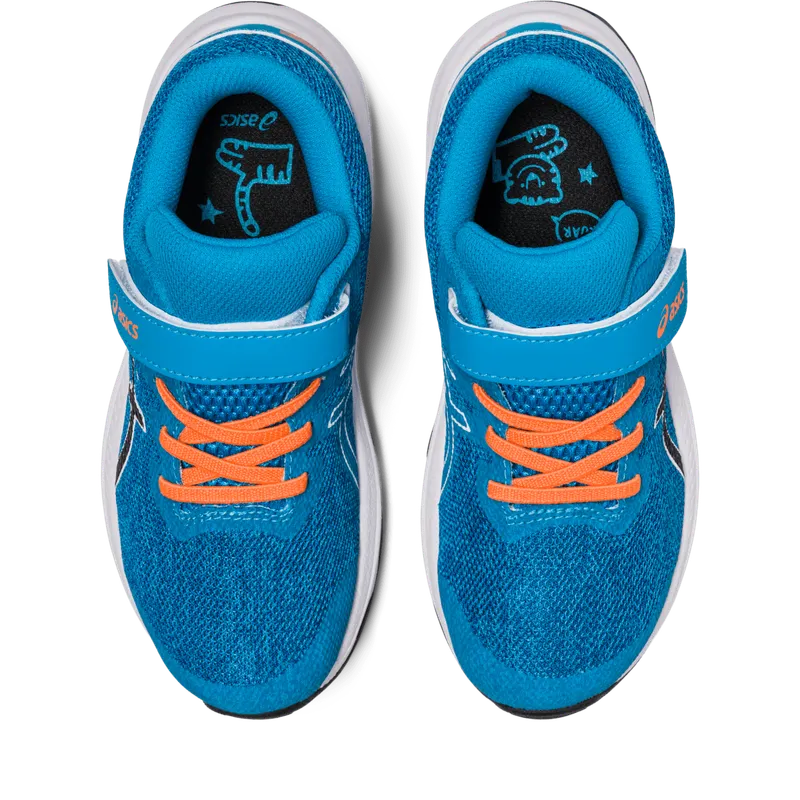Asics GT-1000 11 PS Island Blue/Black (1014A238.421)
