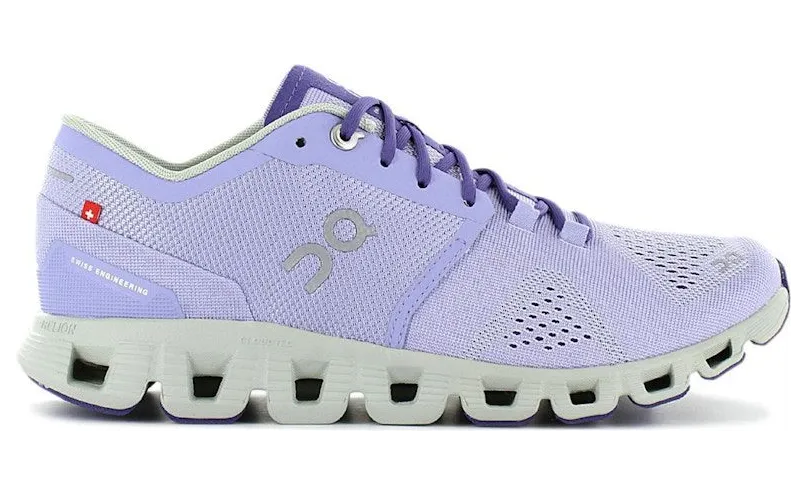 On Running Cloud X Lavender Ice (40.99697)