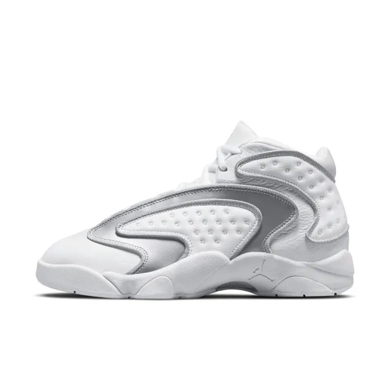 Jordan OG White Metallic Silver (W) (CW0907-100)