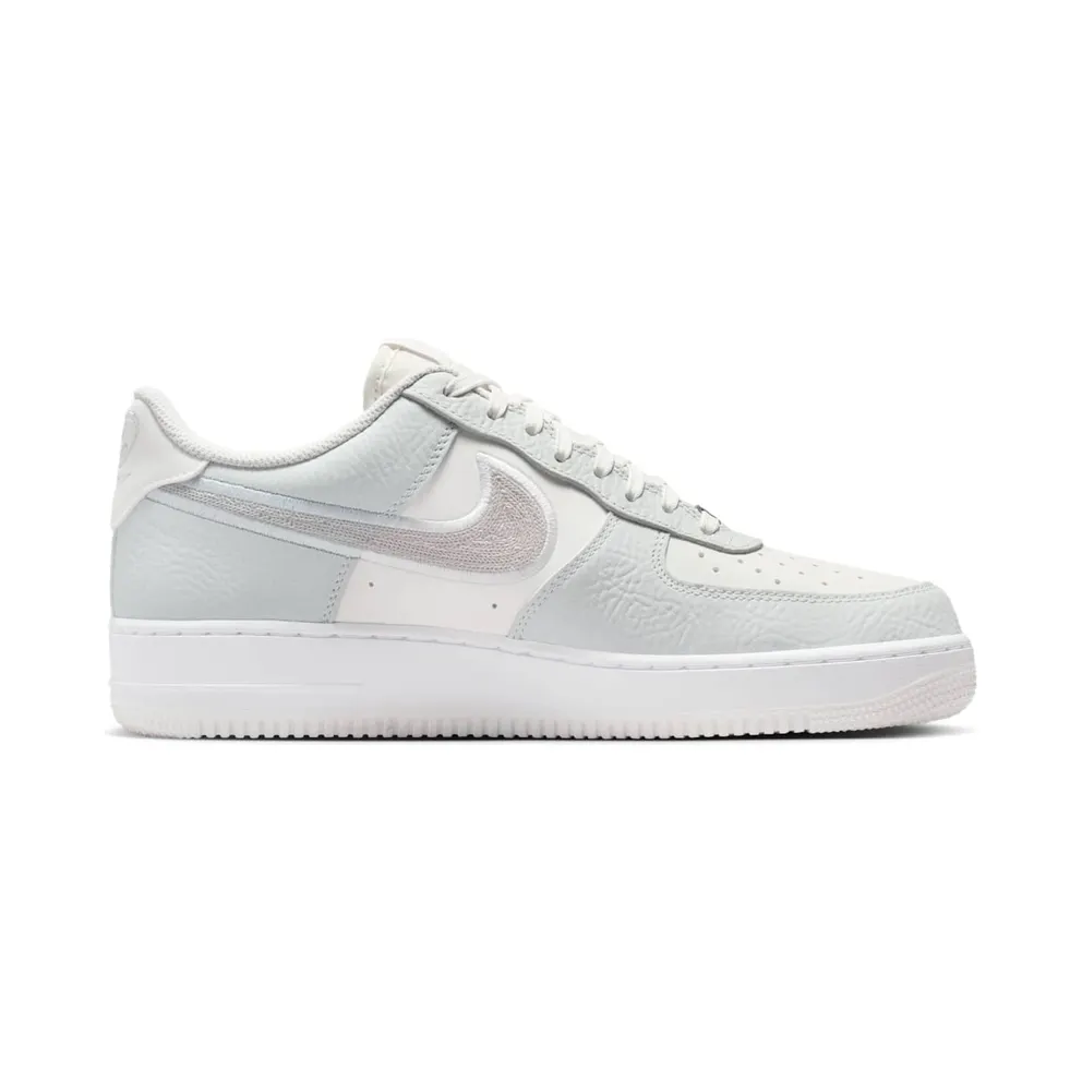 Nike Air Force 1 ’07 LV8 “Peak White Wild Gray” (IB6842-100)