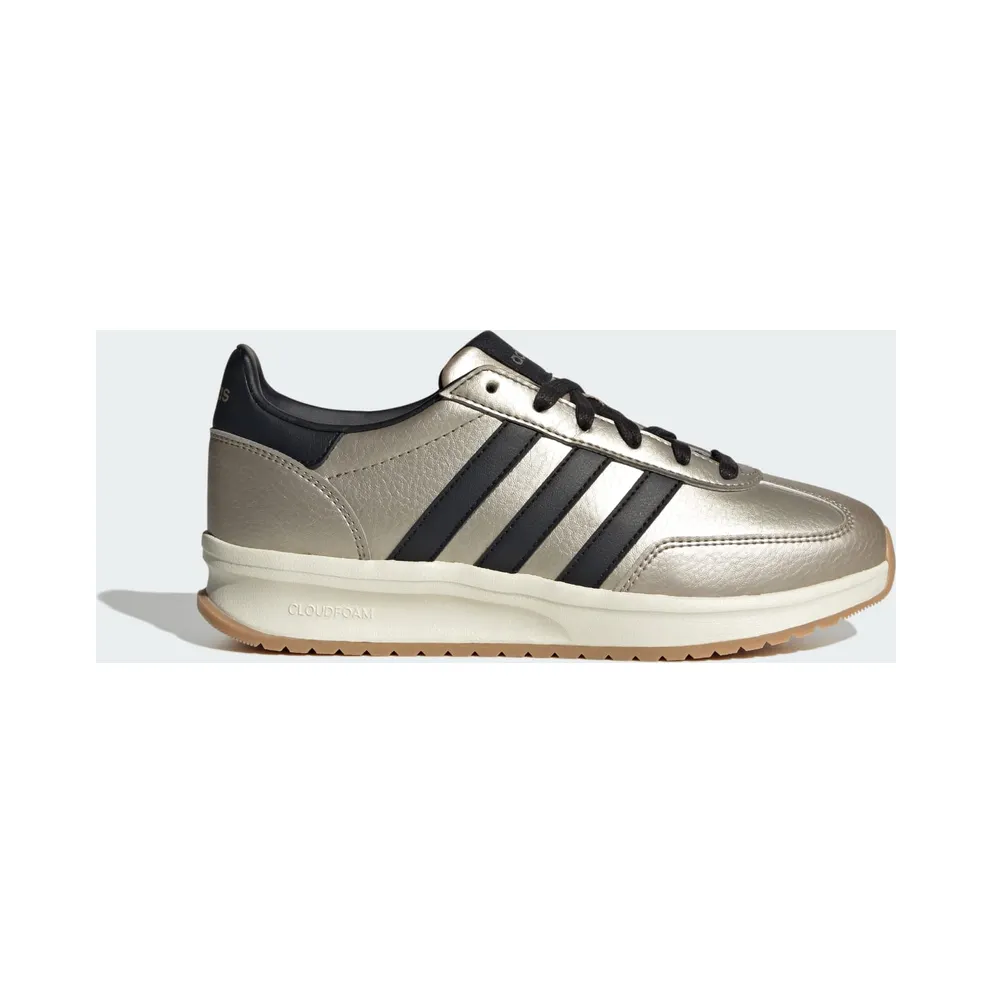 Adidas RUN 70S 2.0-Shoes Cyber Metallic / Core Black / Off White (JR2454)
