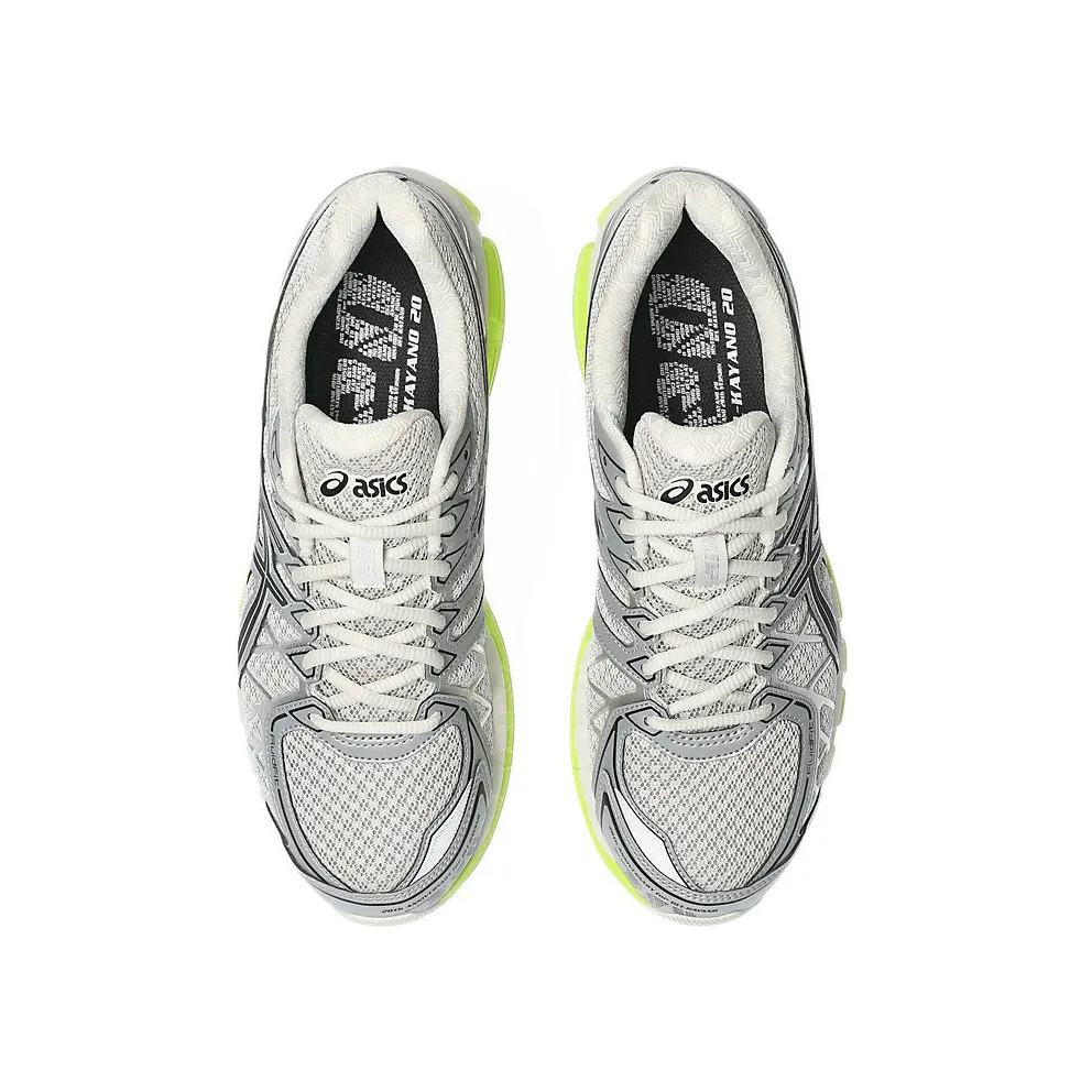 ASICS GEL-KAYANO 20 “Smoke Grey / Black” (1203A388-029)