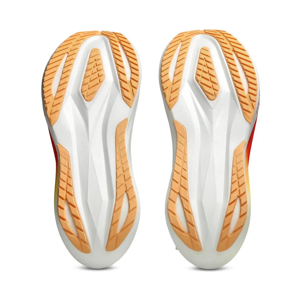 ASICS MEGABLAST “White / Orange Glow” (1013A170-101)