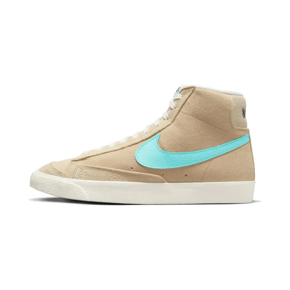 Nike Blazer Mid ’77 “Tan / Aqua” (FJ4414-200)