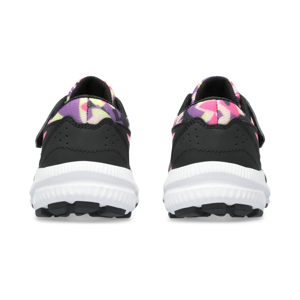 Asics Contend 8 Ps Print Black/Hot Pink (1014A293.006)