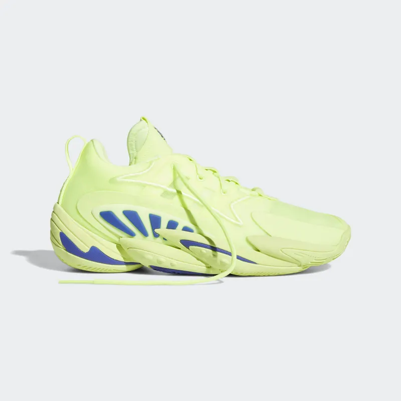 adidas Crazy BYW X 2.0 Hi Res Yellow Hi-Res Yellow/Active Blue (EE6009)