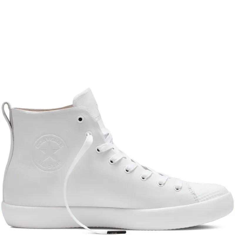 Converse Chuck Taylor All-Star Modern Hi White White/White (155023C)