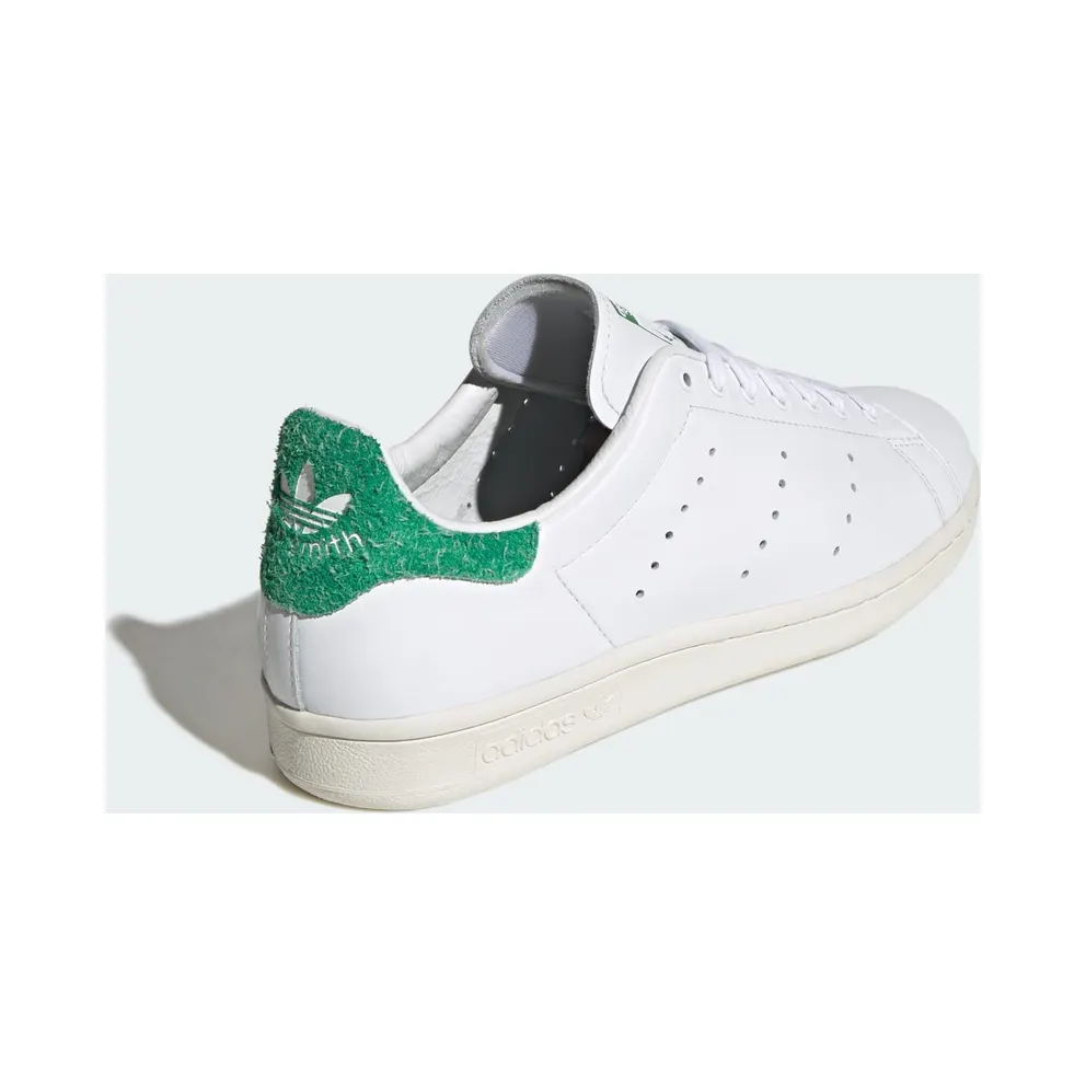 Adidas STAN SMITH 80s Shoes Cloud White / Green / Off White (LA6409)