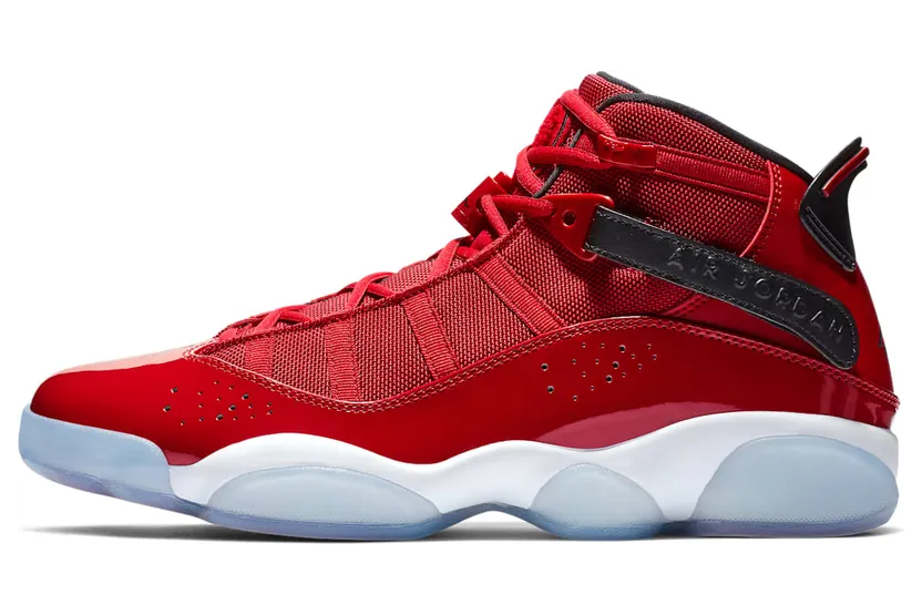 Jordan 6 Rings Gym Red (322992-601)