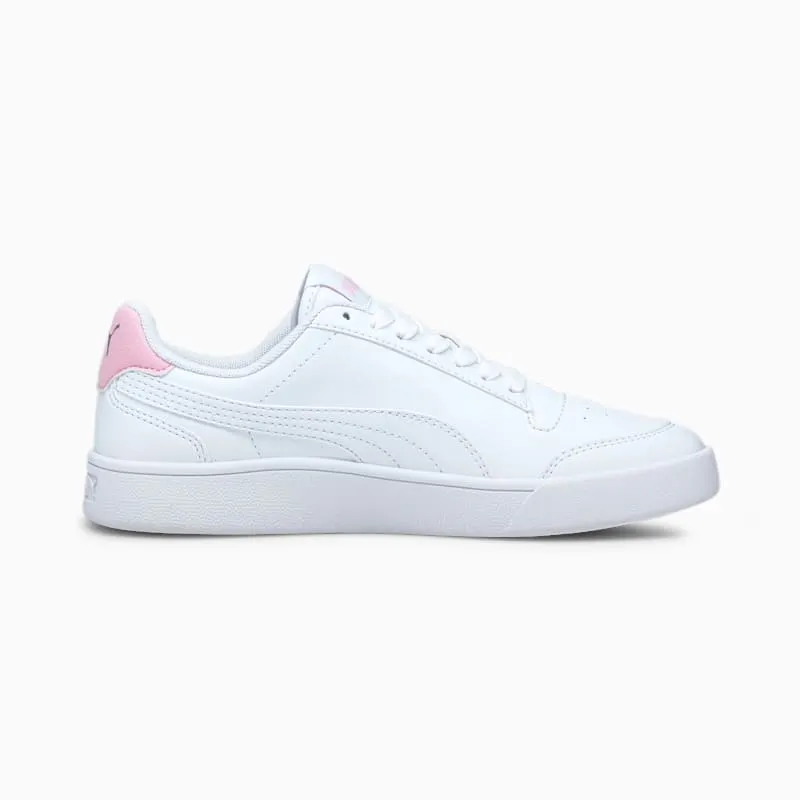 Puma Shuffle White/Pink (375688-04)