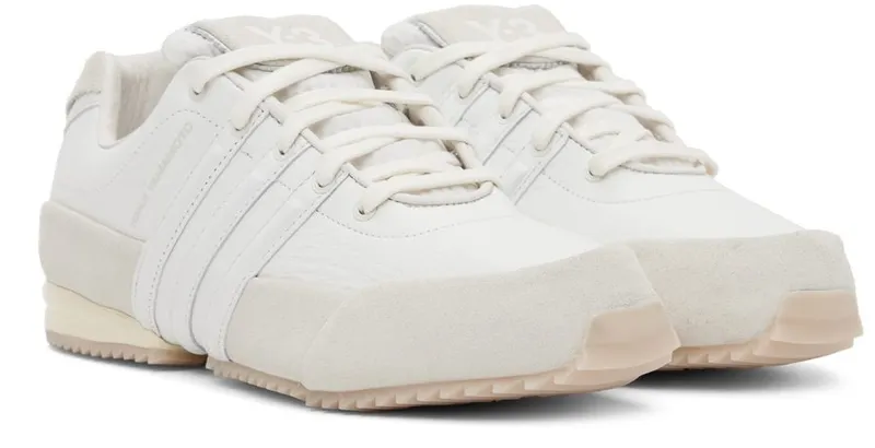 Adidas Y-3 Sprint Core White / Core White / Orbit Grey (GX1093)