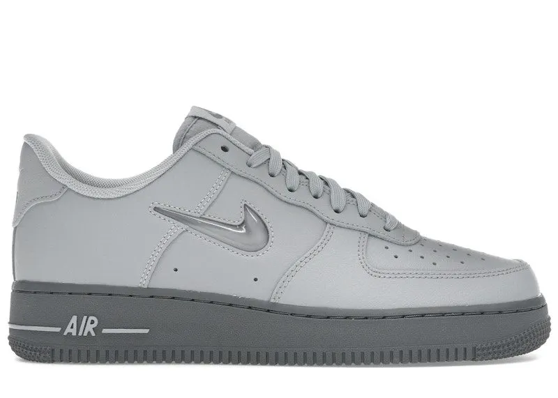 Nike Air Force 1 Low ’07 Jewel Wolf Grey (HM0621-001)