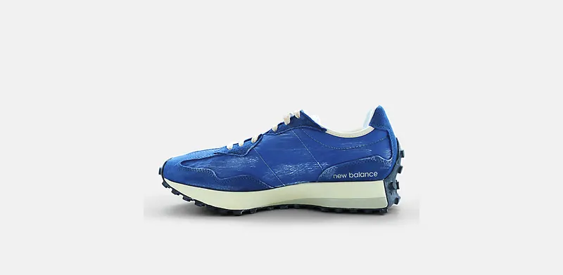 New Balance 327 Vintage Lux Blue (MS327VA)