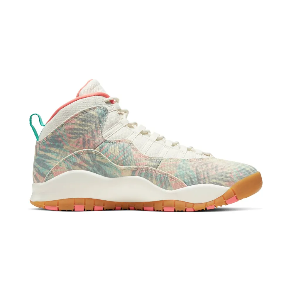 Jordan 10 Retro Super Bowl LIV Multi-Color/Multi-Color (CV9776-900)