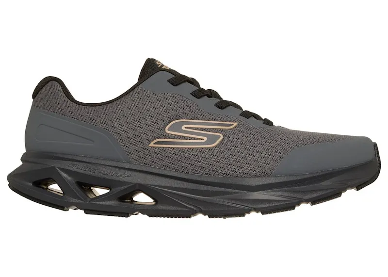 Skechers Glide-Step Vortex Avalin Charcoal (221041-CHAR)