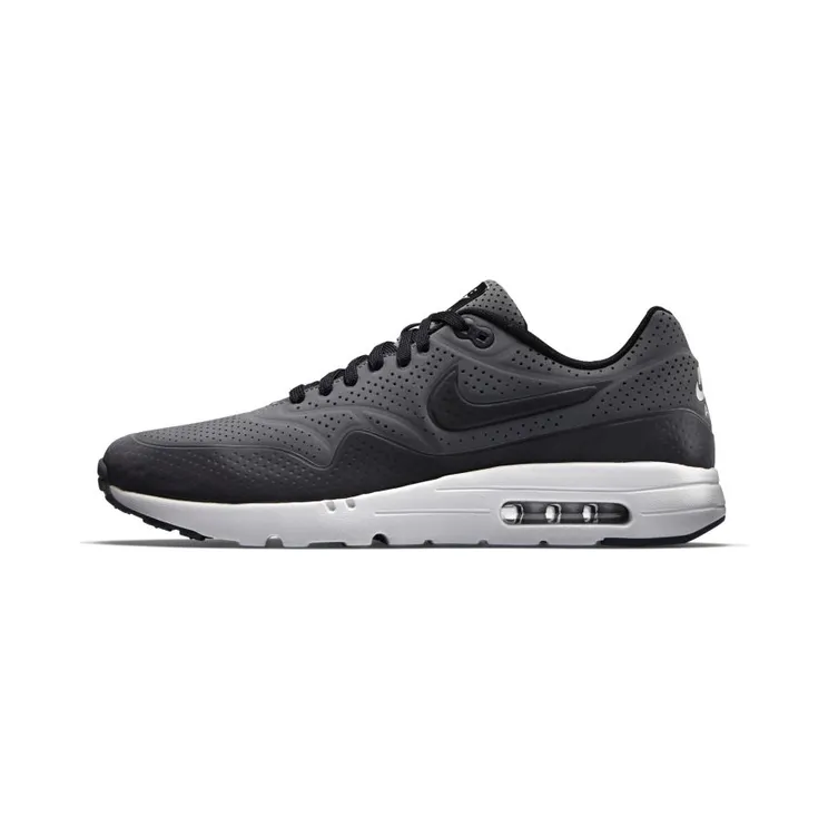 Nike Air Max 1 Ultra Moire Dark Grey/Black-Silver
