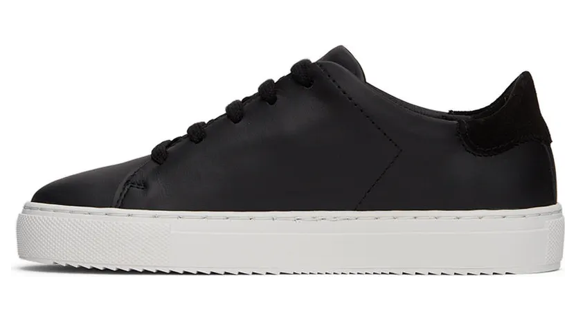 Axel Arigato Kids Black Clean 90 Sneakers (19119) (3)
