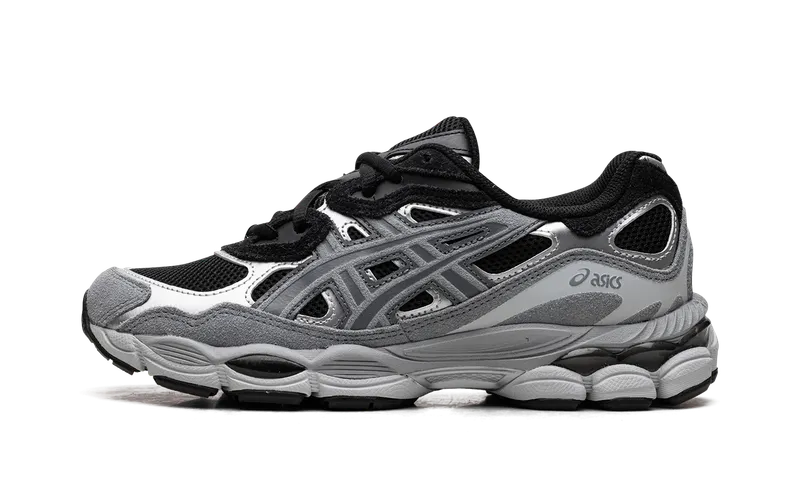 Asics GEL-NYC “Black Fjord Grey” (1203A383-003)