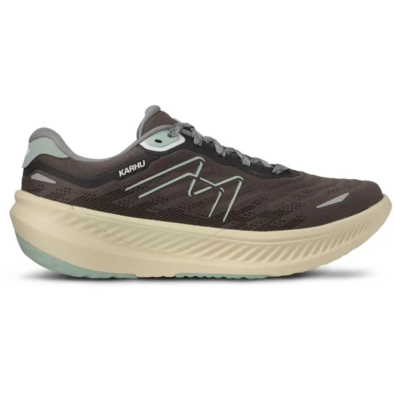 Karhu Fusion 4.5 Damen Laufschuhe, braun, Größe 38 (F201022)