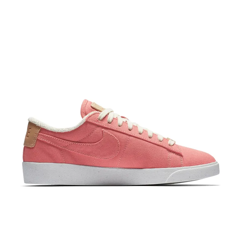 Nike Blazer Low Plant Color Collection Coral (W) Coral/Beige-Vachetta Tan-White (AV9371-600)