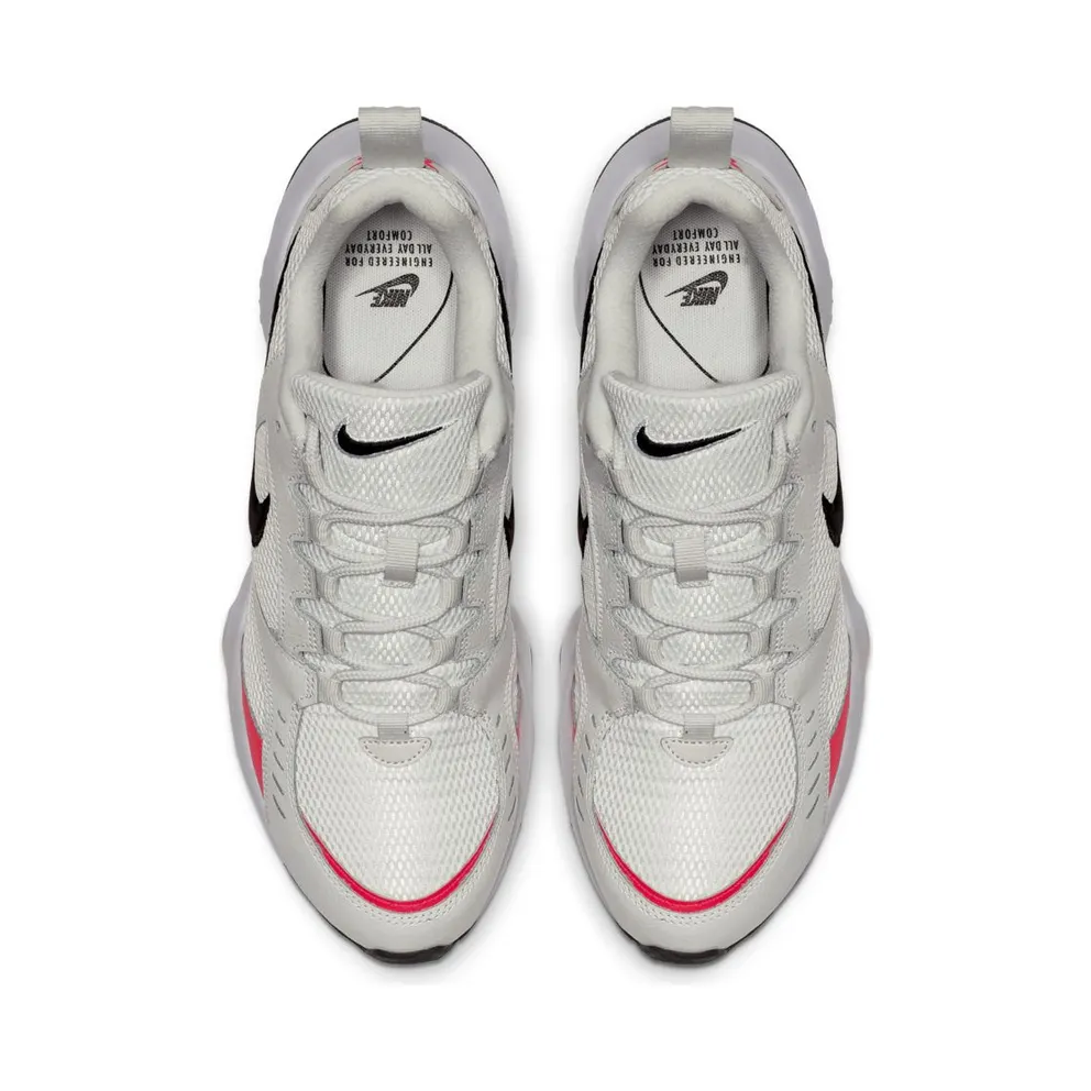 Nike Air Heights “Platinum Tint / Red Orbit / White / Black” (AT4522-001)