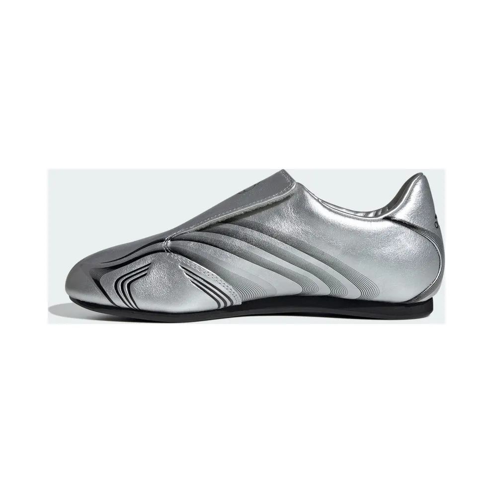 Adidas Taekwondo F50 Silver Metallic / Core Black / Silver Metallic (IH1873)