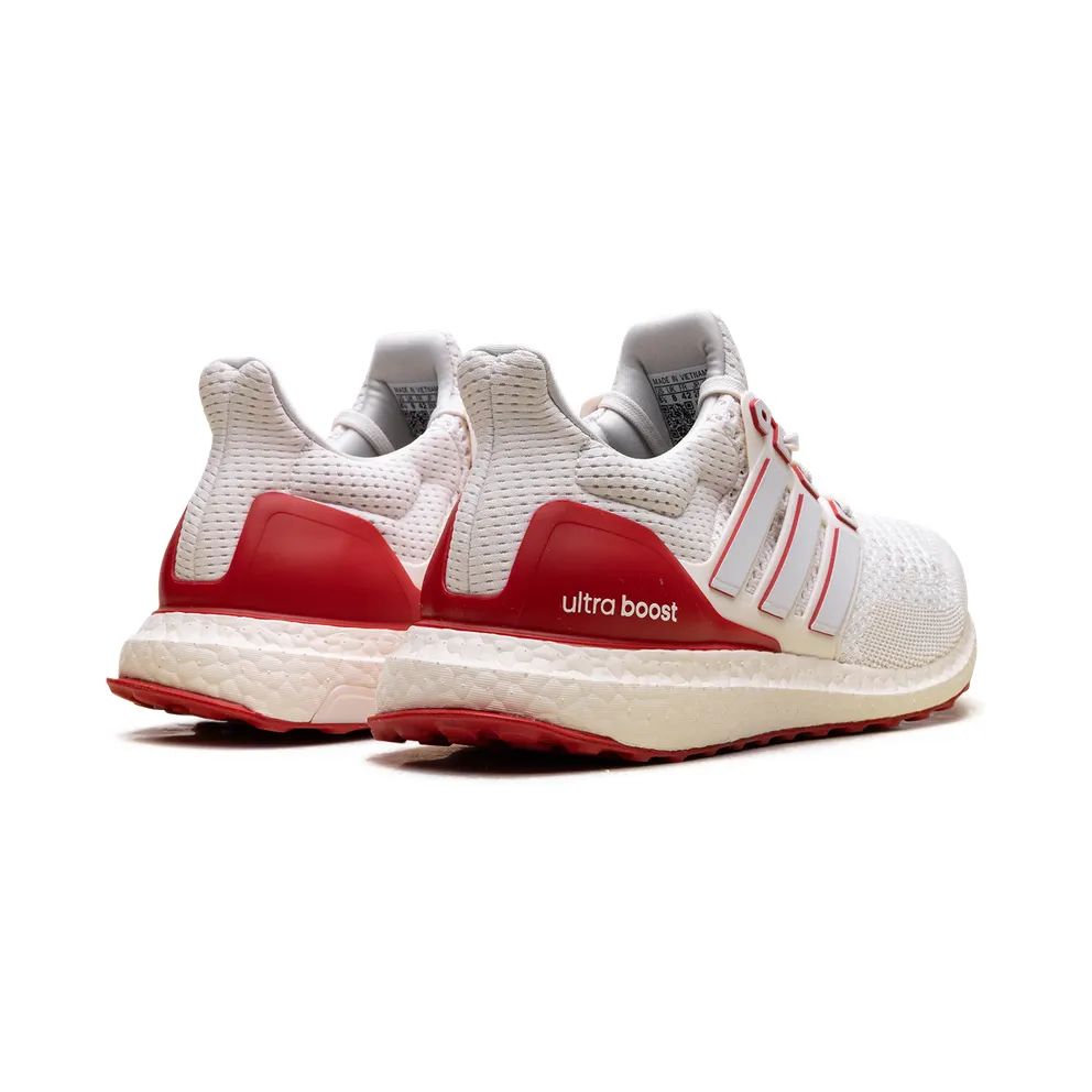 Adidas Ultraboost 1.0 “Chalk White Scarlet” (JR3149)