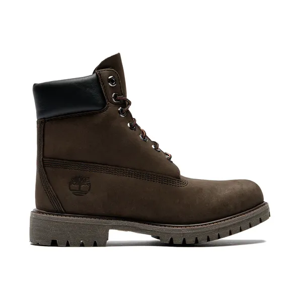 Timberland 6″ Premium Waterproof Boot Brown Nubuck (TB1100012141)
