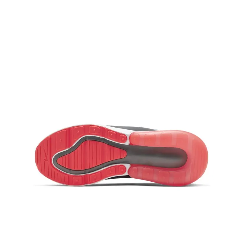 Nike Air Max 270 Extreme Flash Crimson (GS) Smoke Grey/White/Flash Crimson (CI1108-004)