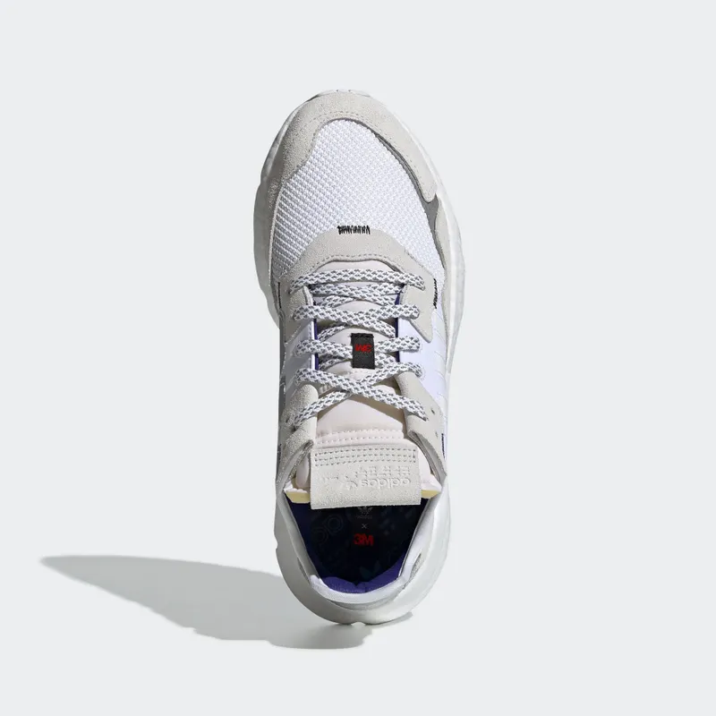 adidas Nite Jogger 3M Cloud White Cloud White/Cloud White/Cloud White (EE5885)
