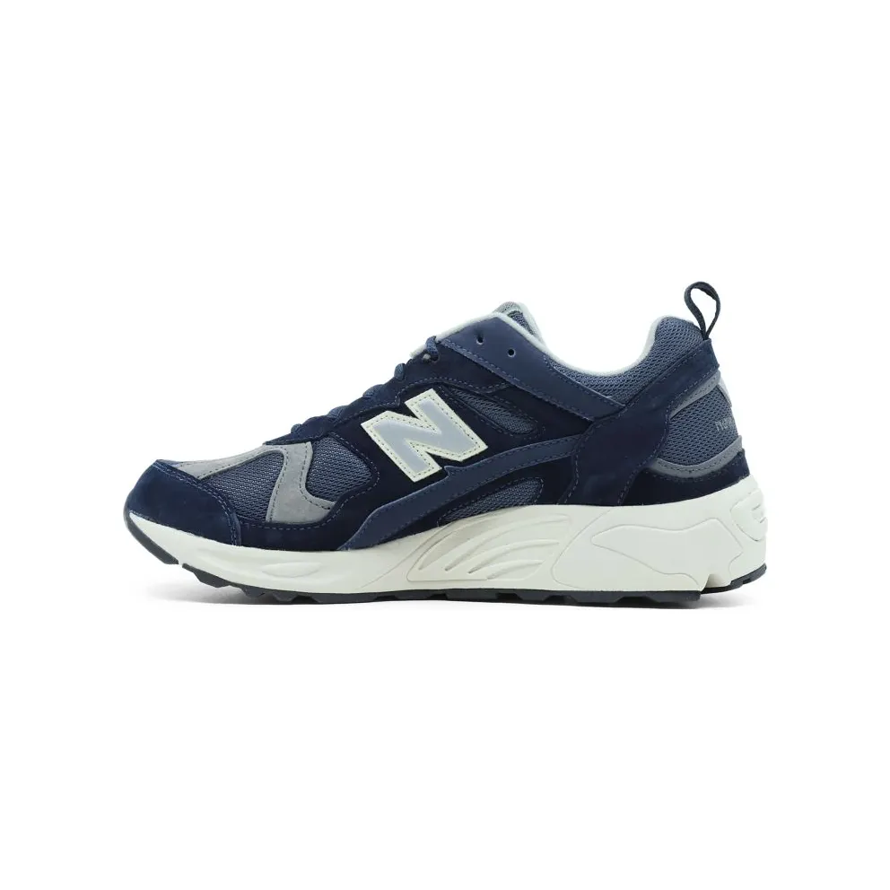New Balance 878 Navy Silver (CM878KE1)