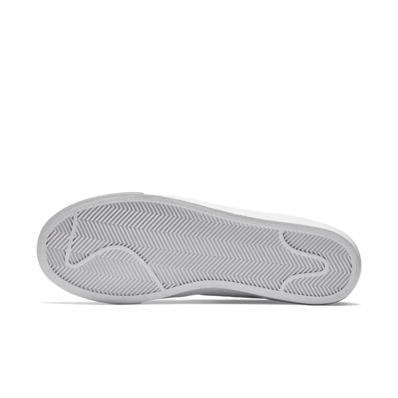 Nike Blazer Royal Triple White White/White-White (AR8830-100)