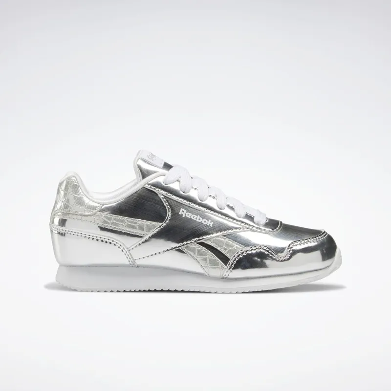 Reebok Royal Classic Jogger 3 Schoenen Silver Metallic / Silver Metallic / Cloud White