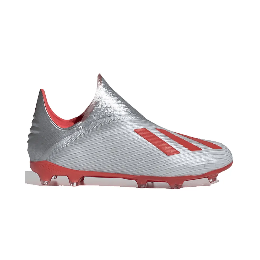 adidas X 19+ FG Silver Red (Kids)
