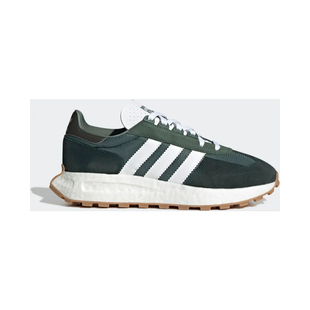 adidas Retropy E5 Schuh Green Oxide / Cloud White / Shadow Olive (GW6572)