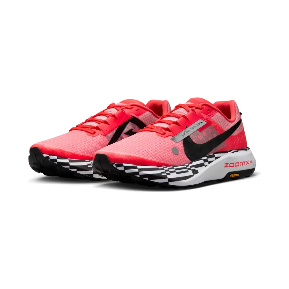 Nike ZoomX Ultrafly Trail Bright Crimson (DZ0489-600)