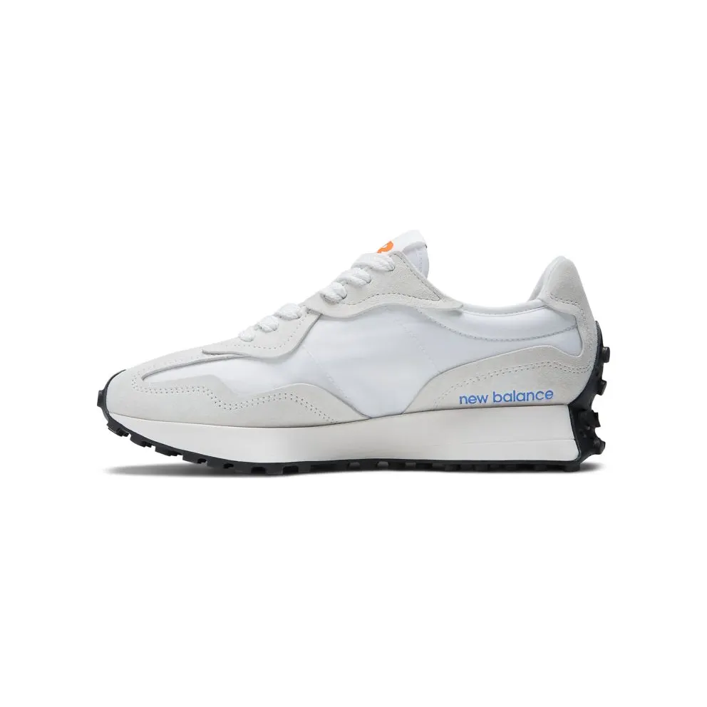 New Balance 327 White Bright Lapis (U327WEB)