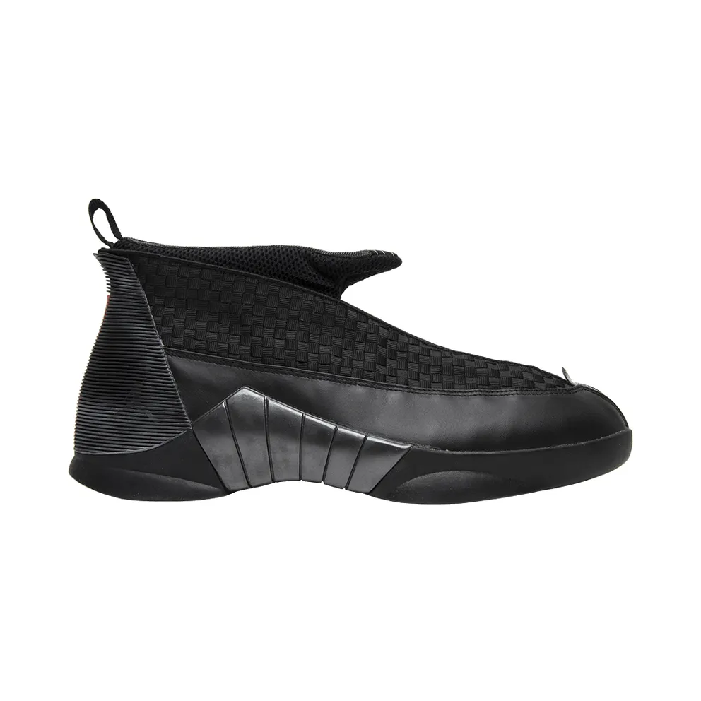 Jordan 15 OG Black Varsity Red (136029-061)