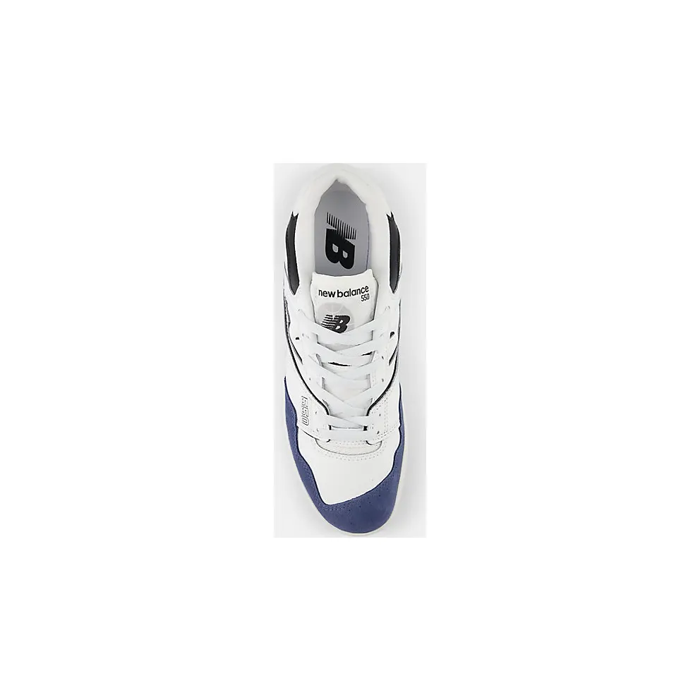 New Balance 550 “White/Navy/Red” (BB550NCN)