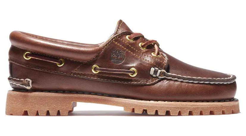 Timberland Noreen Boat Shoe Brown (TB051304-2141)