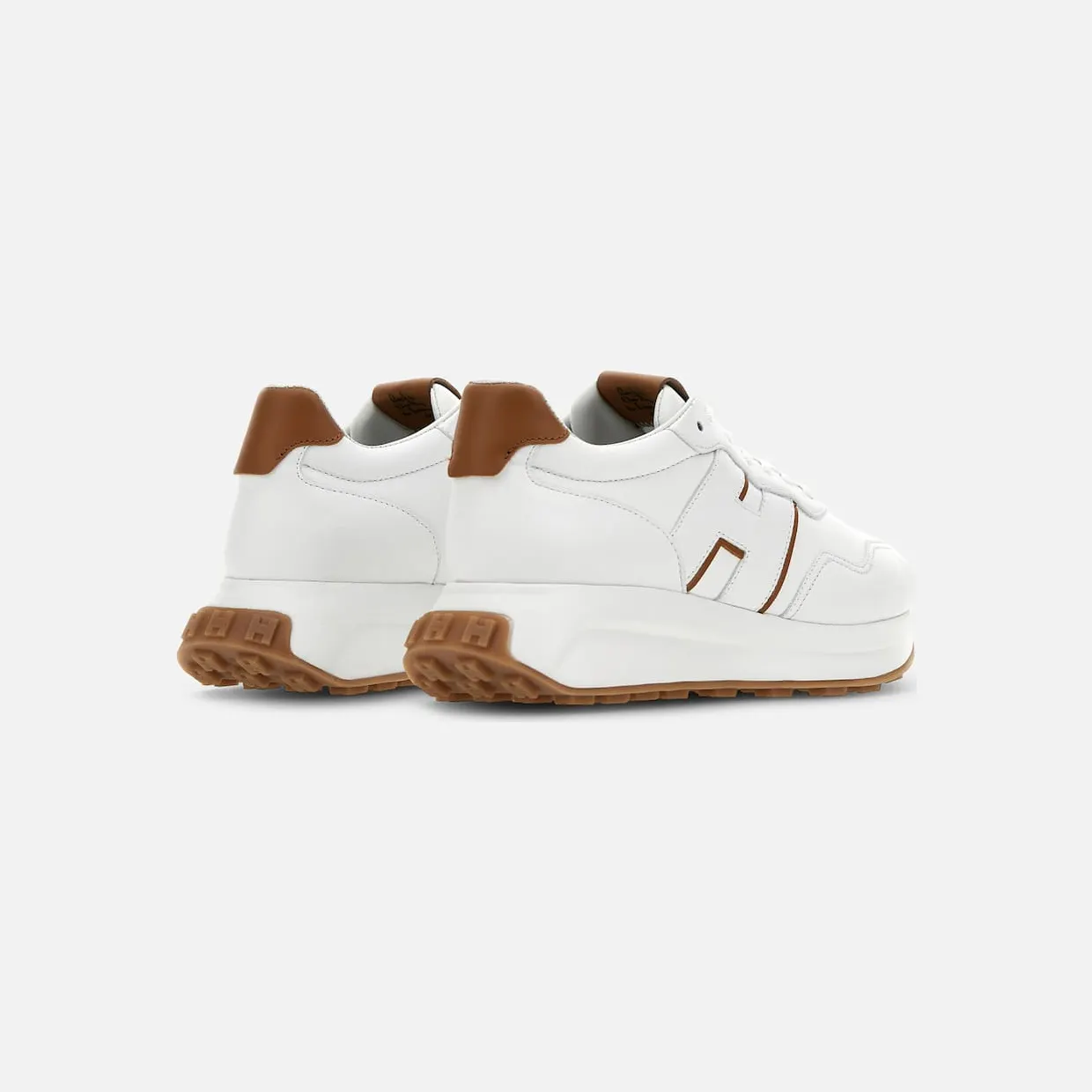 Sneakers Hogan H641 White (HXW6410EH41O646P08) (2)