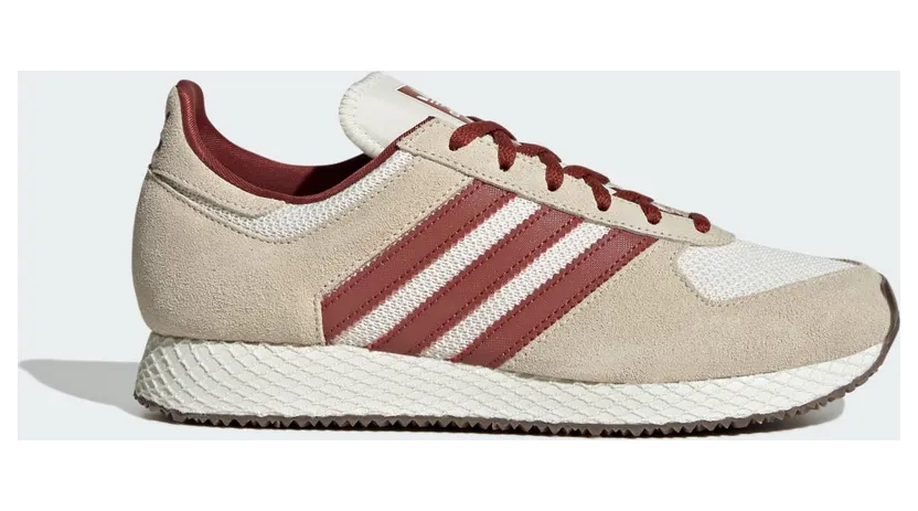 Adidas Atlanta Cream White / Preloved Ruby / Off White (JI2890)
