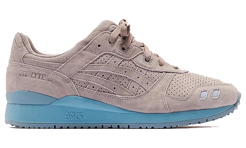 Asics Gel-Lyte III Ronnie Fieg The Palette Astro (1201A224-206)
