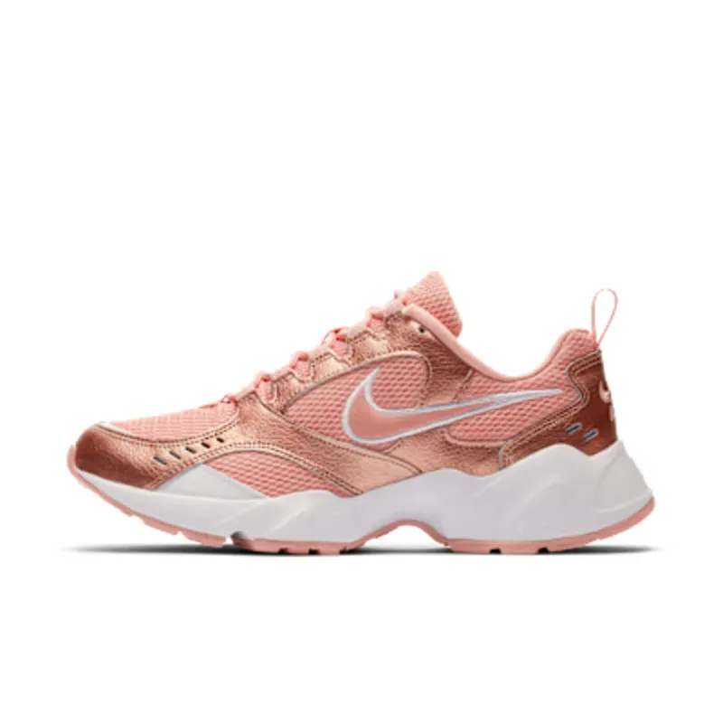 Nike Air Heights Pink “Coral Stardust / Metallic Red Bronze / White” (CI0603-600)