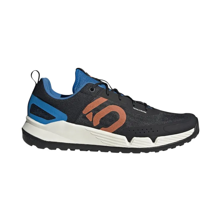 adidas Five Ten Trailcross LT Black Orange Ray Blue (JQ3891)