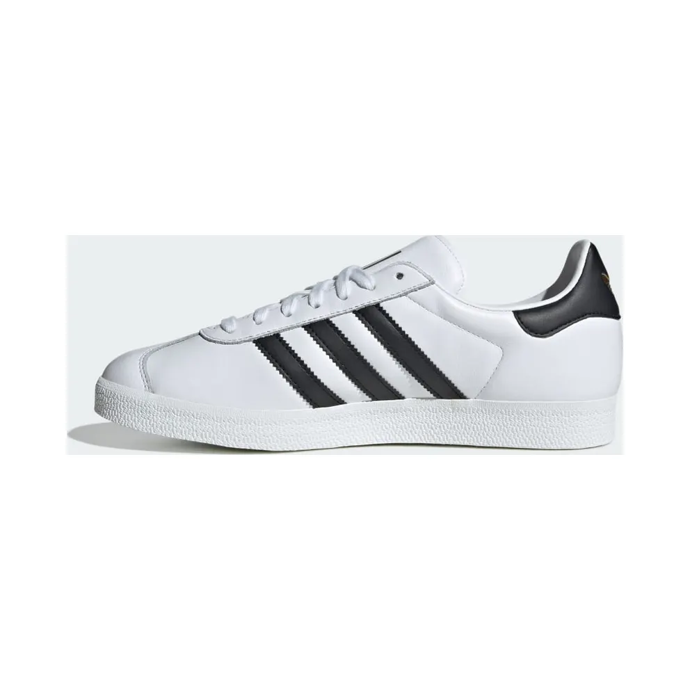 adidas Gazelle Juventus Cloud White / Core Black / Gold Metallic (IG6437)