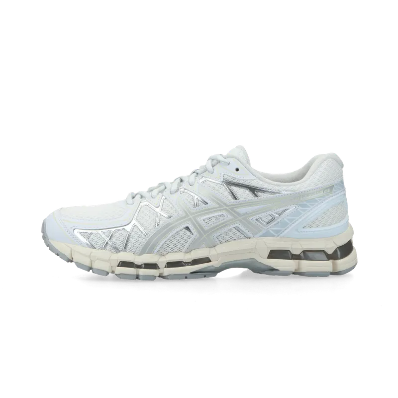 ASICS SportStyle GEL-KAYANO 20 (white / pure silver) – 1203A388-100