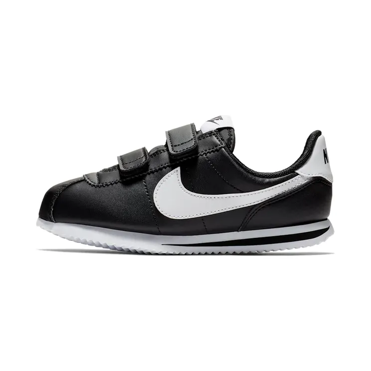 Nike Cortez Basic SL “Black / White” (904767-001)