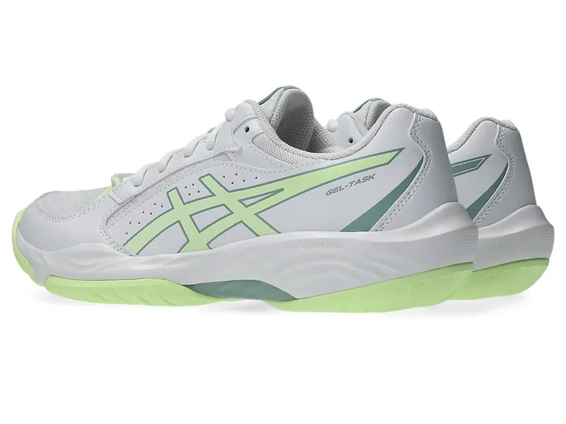 ASICS GEL-TASK 5 “White / Illuminate Yellow” (1072A133-100)