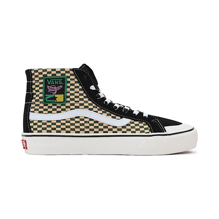 vans-sneaker VN0A4BX7CRM